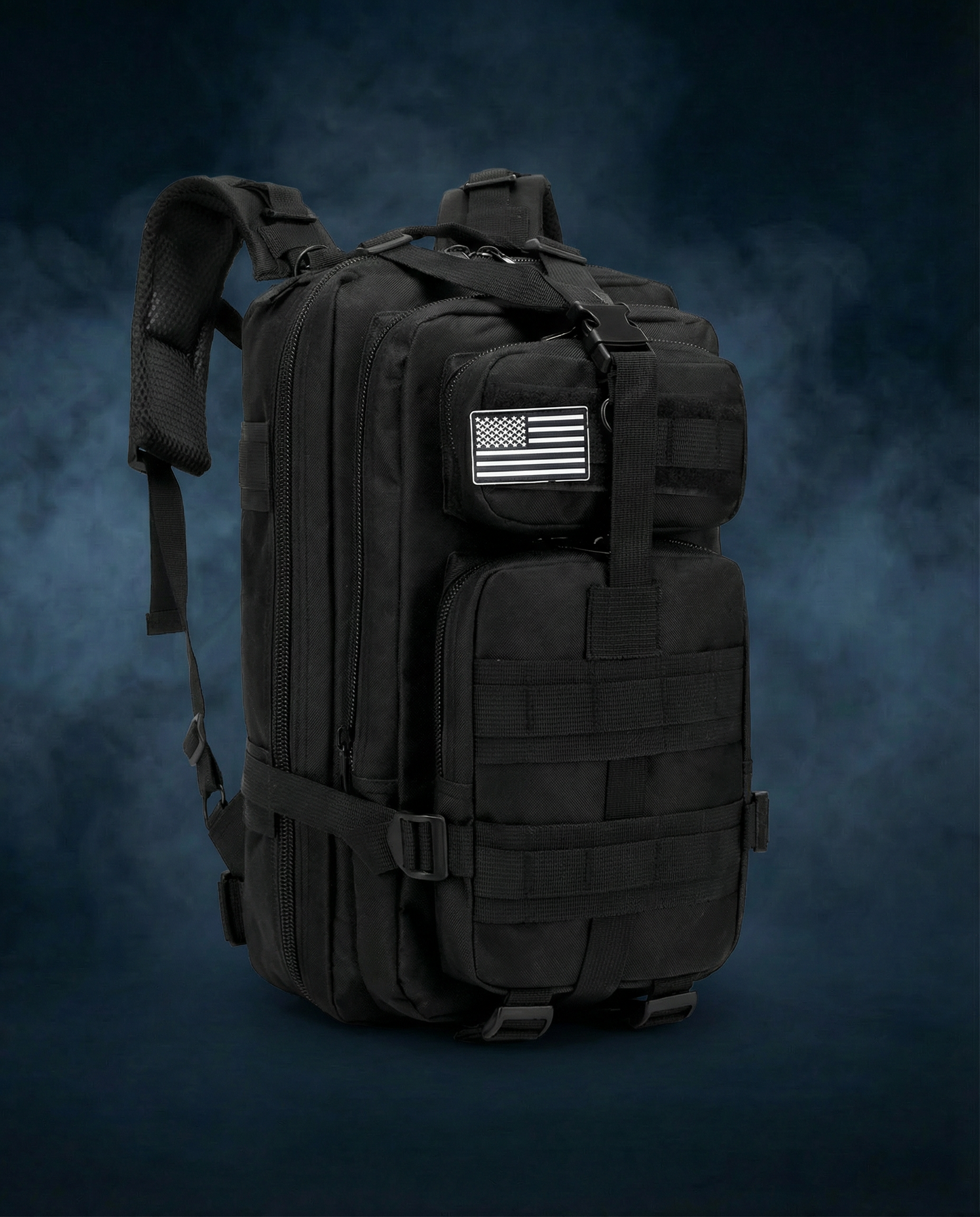 Sac à dos Tactique 25L Ultra-résistant – Apex Outdoor