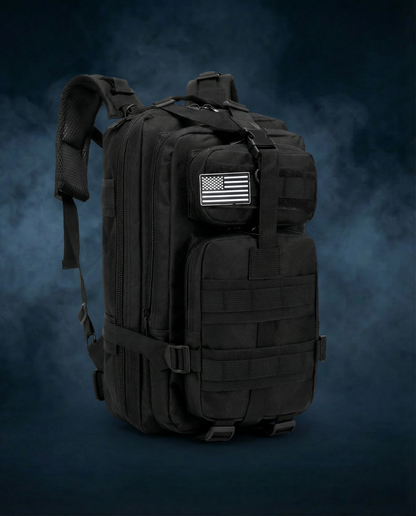 Sac à dos Tactique 25L Ultra-résistant – Apex Outdoor