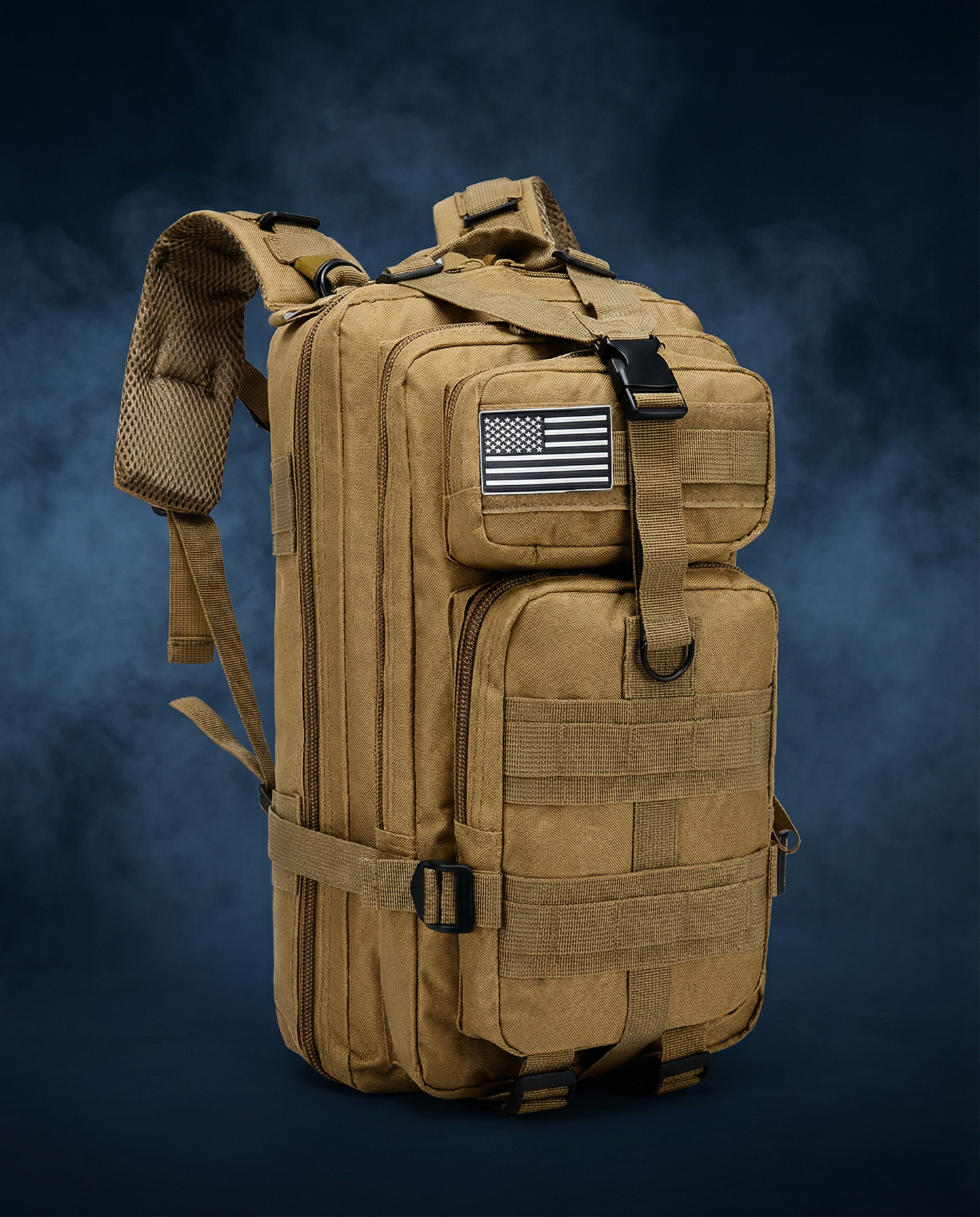 Sac à dos Tactique 25L Ultra-résistant – Apex Outdoor