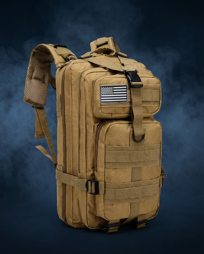 Sac à dos Tactique 25L Ultra-résistant – Apex Outdoor