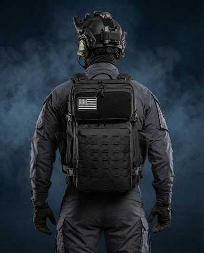 Sac à dos Assault 50L Grande capacité – Apex Outdoor