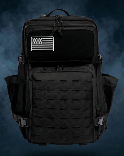 Sac à dos Assault 50L Grande capacité – Apex Outdoor