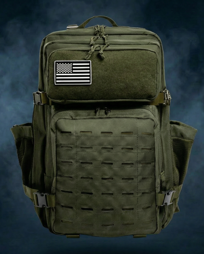 Sac à dos Assault 50L Grande capacité – Apex Outdoor