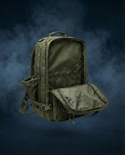 Sac à dos Assault 50L Grande capacité – Apex Outdoor