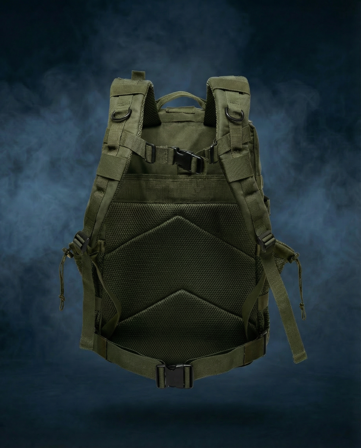 Sac à dos Assault 50L Grande capacité – Apex Outdoor