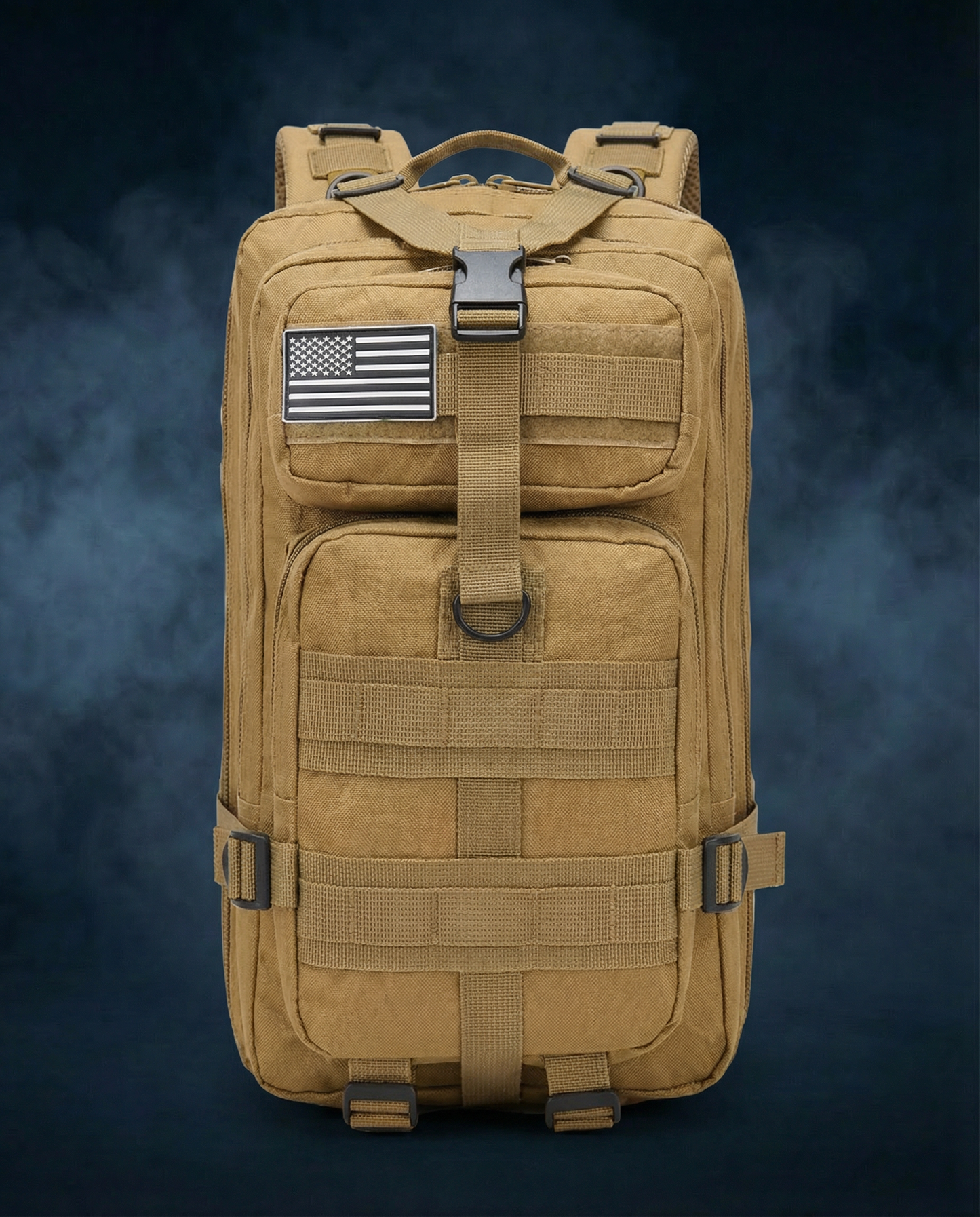 Sac à dos Tactique 25L Ultra-résistant – Apex Outdoor