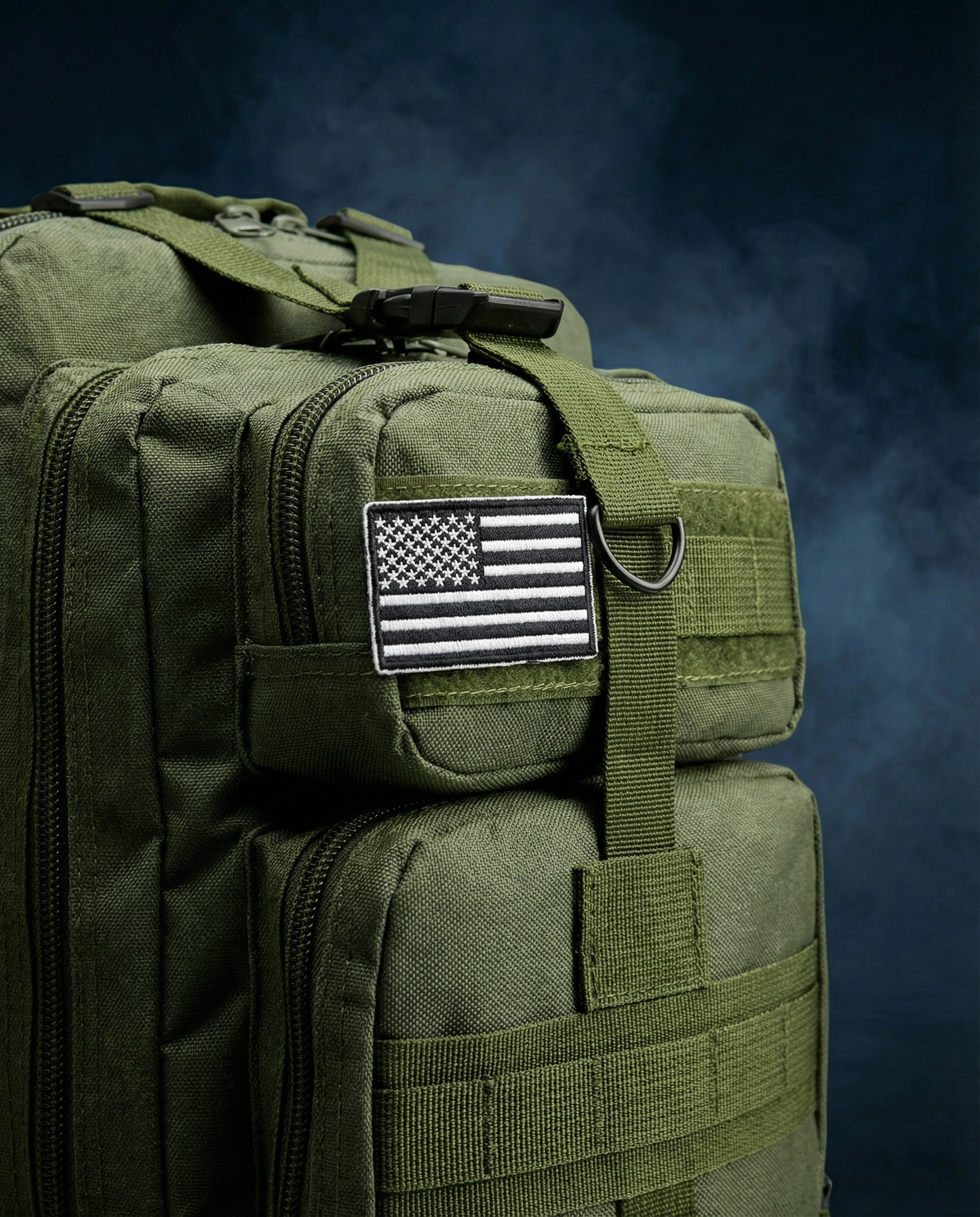 Sac à dos Tactique 25L Ultra-résistant – Apex Outdoor