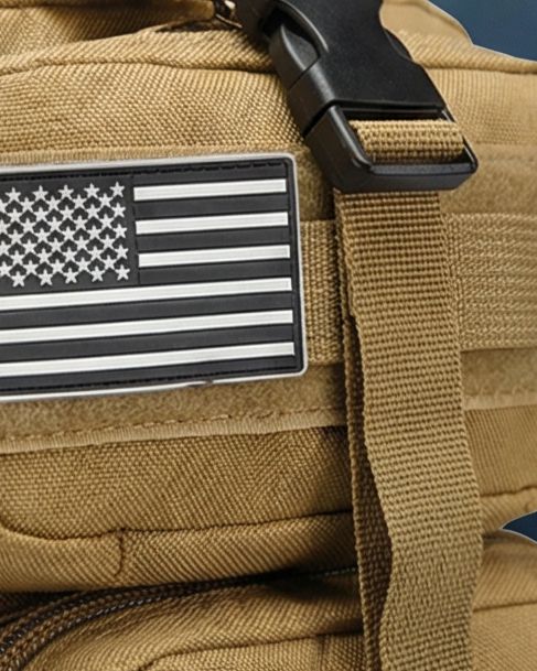 Sac à dos Tactique 25L Ultra-résistant – Apex Outdoor