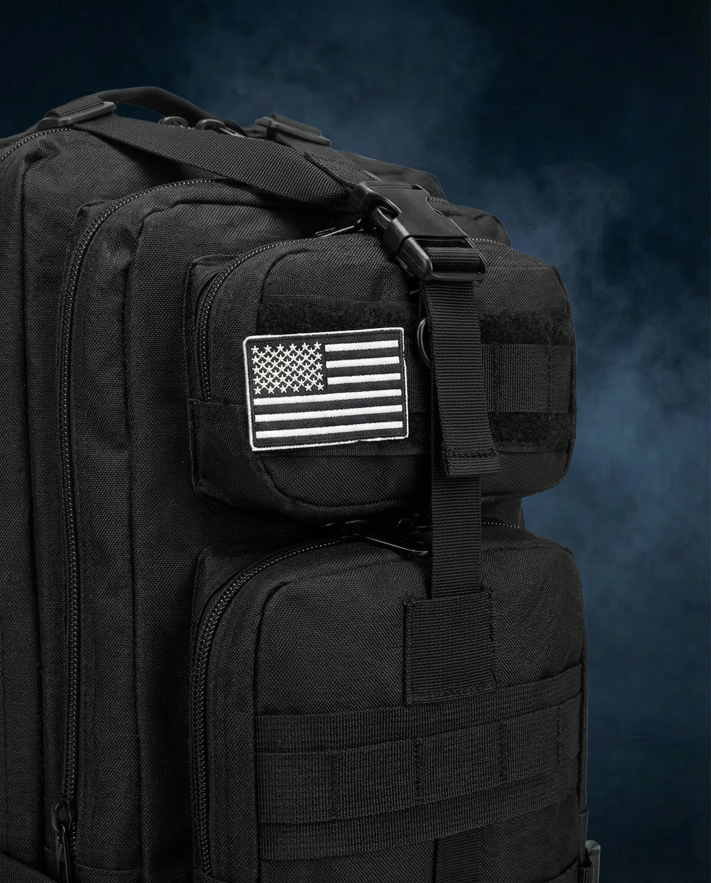 Sac à dos Tactique 25L Ultra-résistant – Apex Outdoor