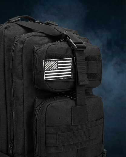 Sac à dos Tactique 25L Ultra-résistant – Apex Outdoor