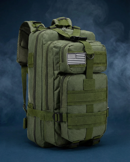 Sac à dos Tactique 25L Ultra-résistant – Apex Outdoor