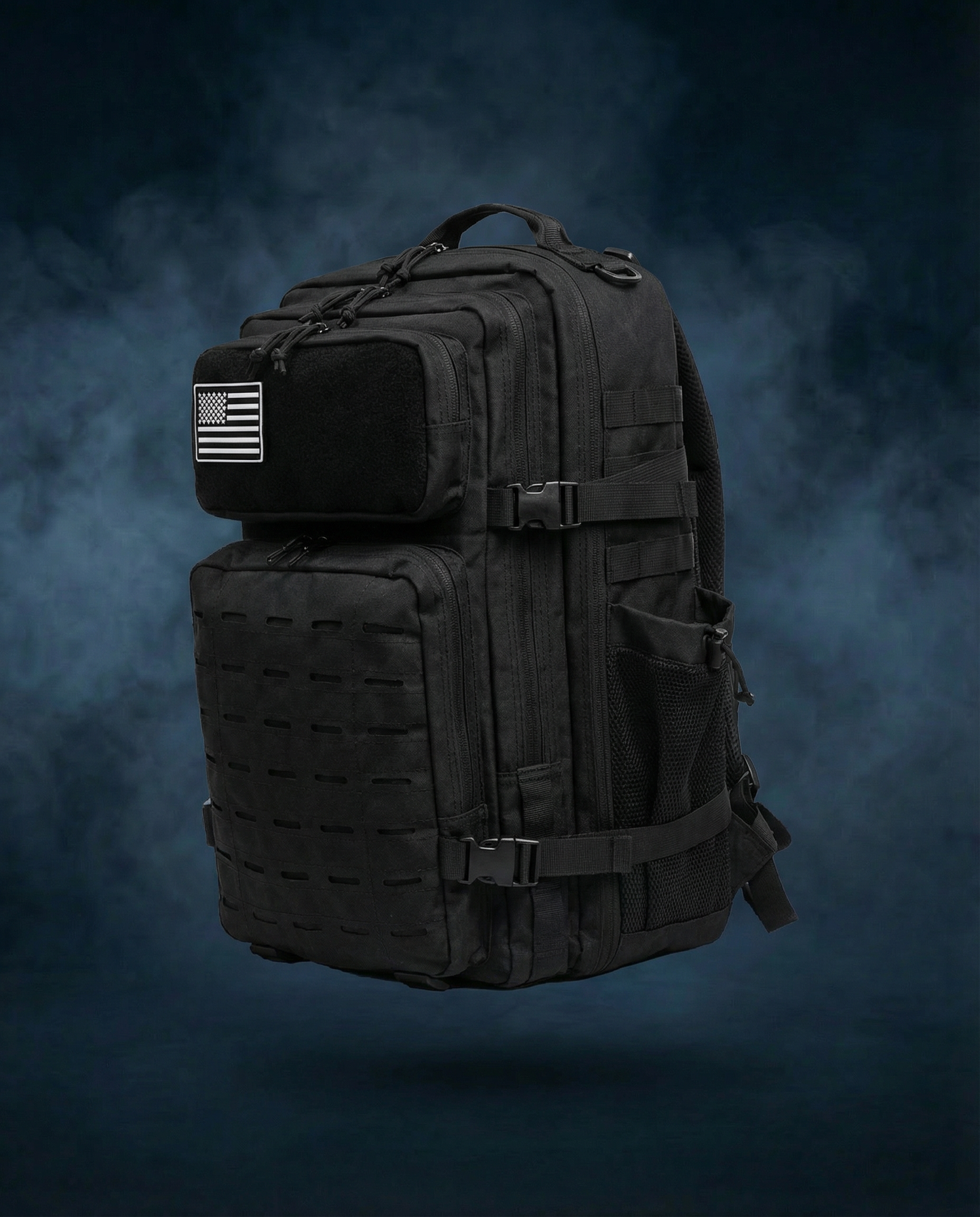 Sac à dos Assault 50L Grande capacité – Apex Outdoor