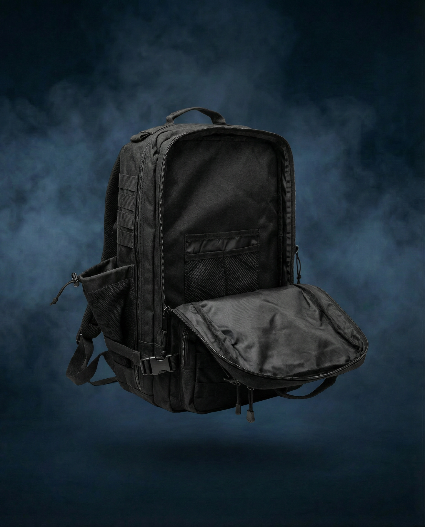 Sac à dos Assault 50L Grande capacité – Apex Outdoor