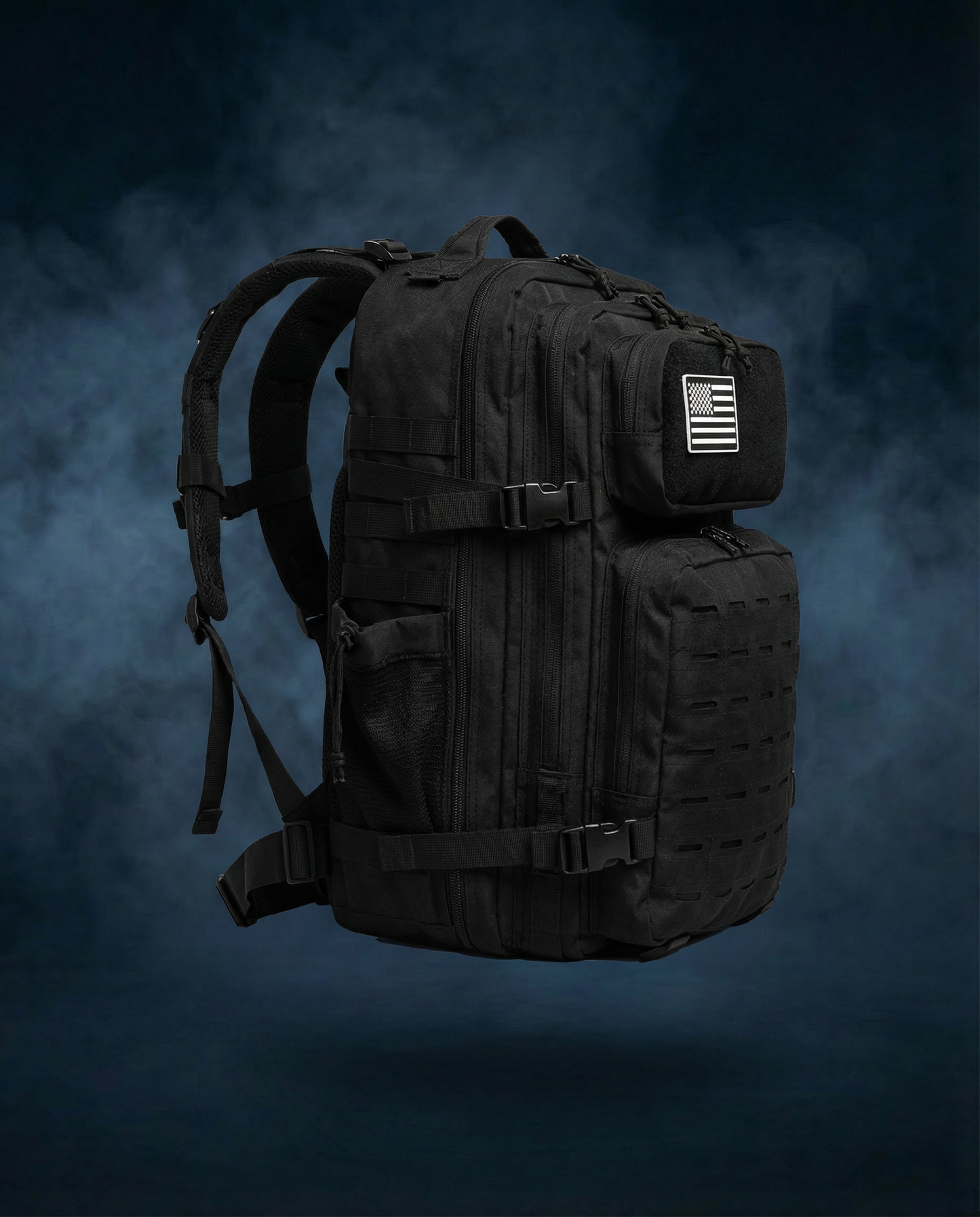 Sac à dos Assault 50L Grande capacité – Apex Outdoor